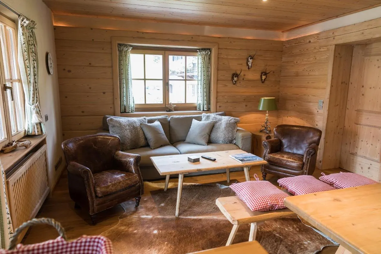 Apartamento Alpenchalet Reit Im Winkl