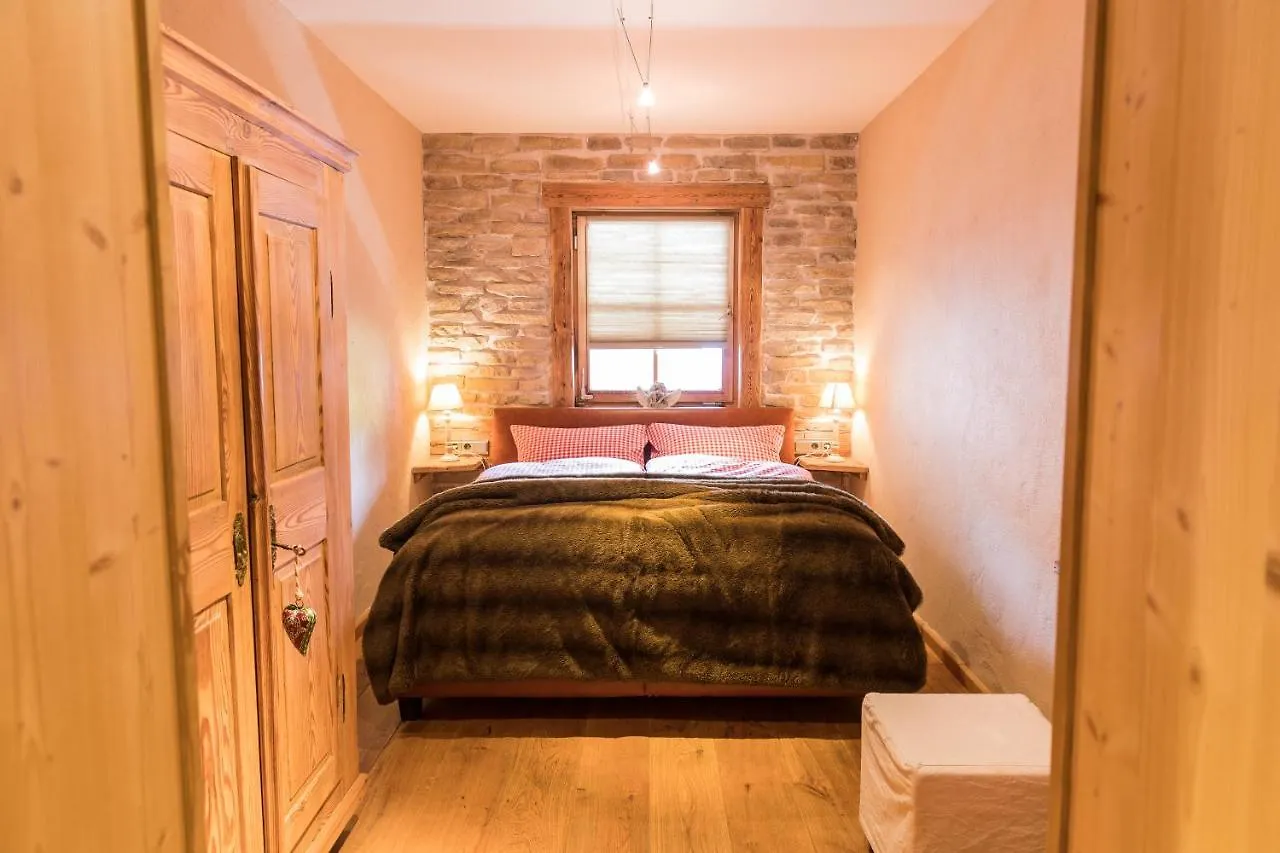 Alpenchalet Reit Im Winkl Apartamento