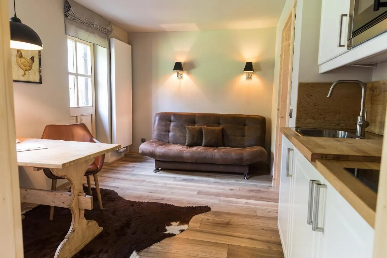 Alpenchalet Reit Im Winkl Apartamento