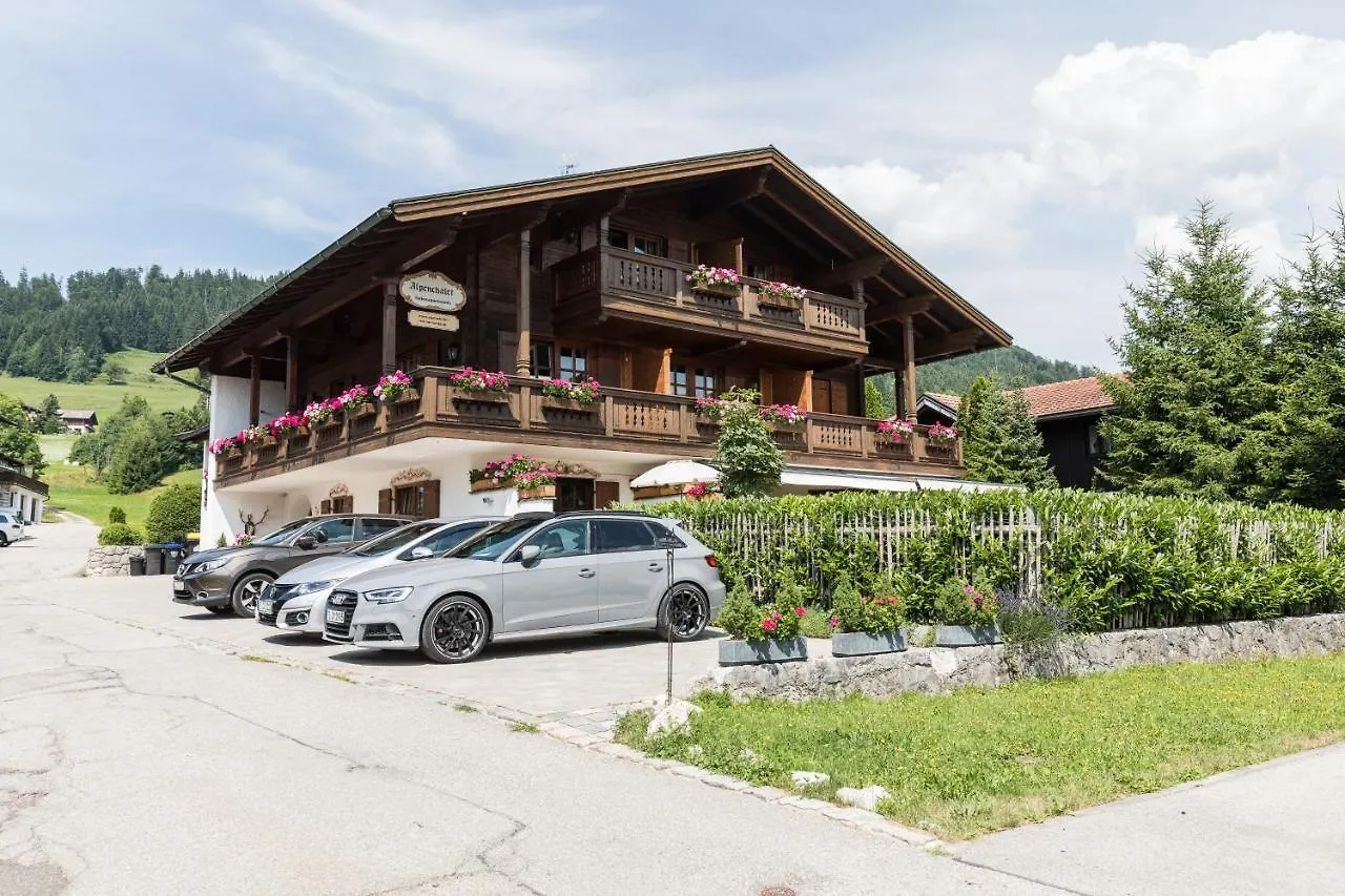 Alpenchalet Reit Im Winkl