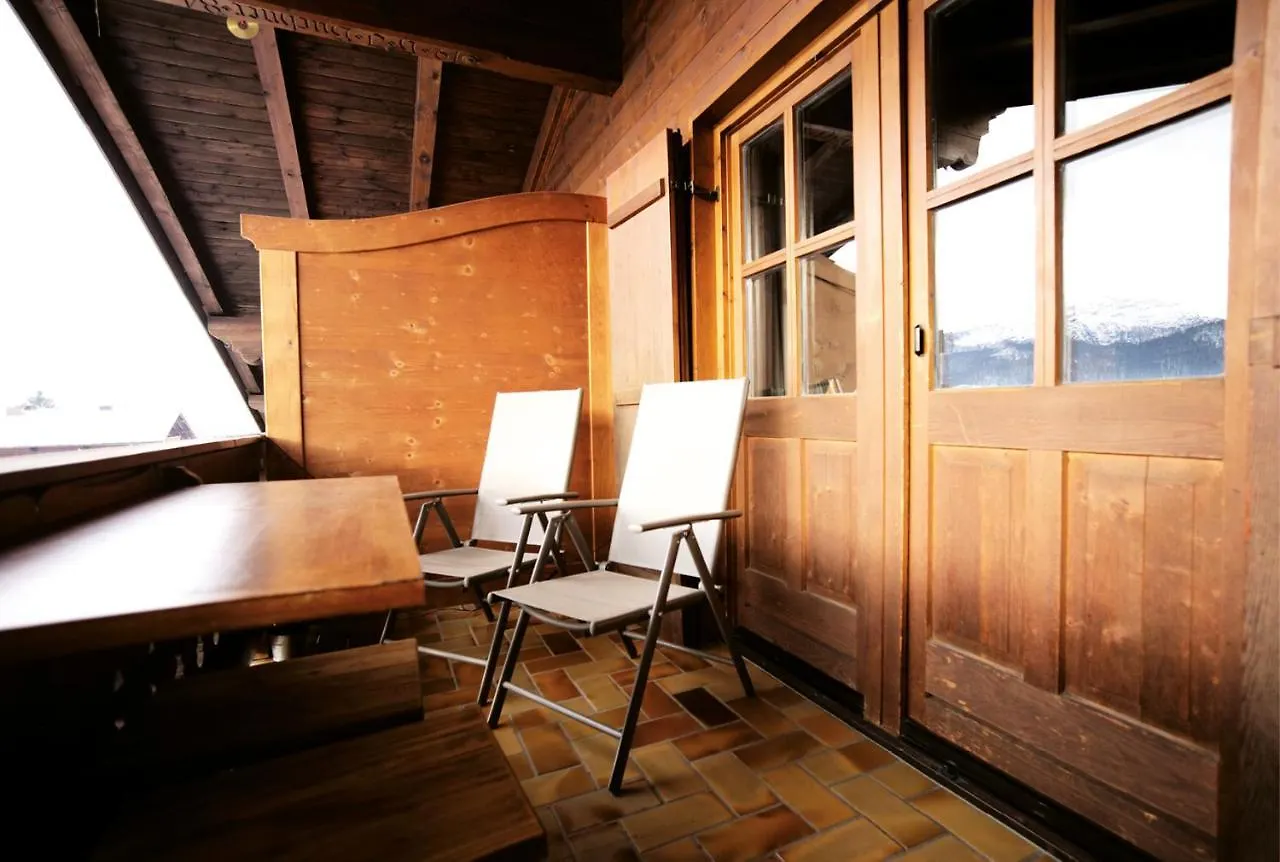Alpenchalet Reit Im Winkl