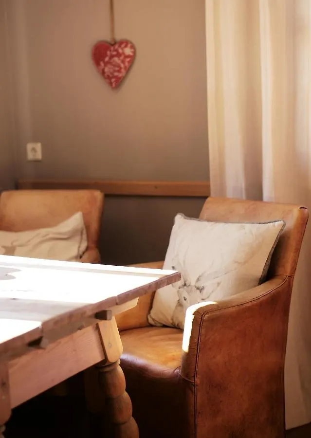 Apartamento Alpenchalet Reit Im Winkl Alemanha