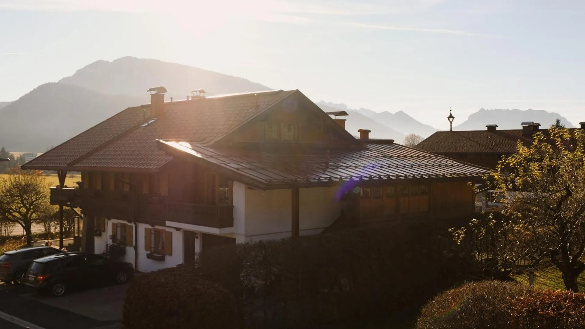 Alpenchalet Reit Im Winkl 0*,  Alemanha