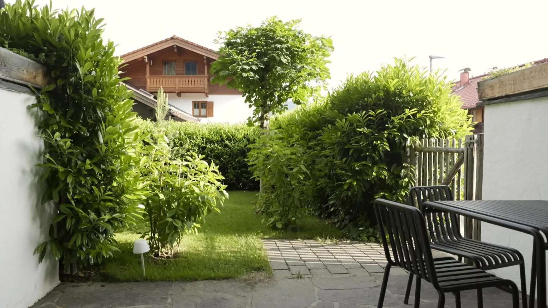 Alpenchalet Reit Im Winkl