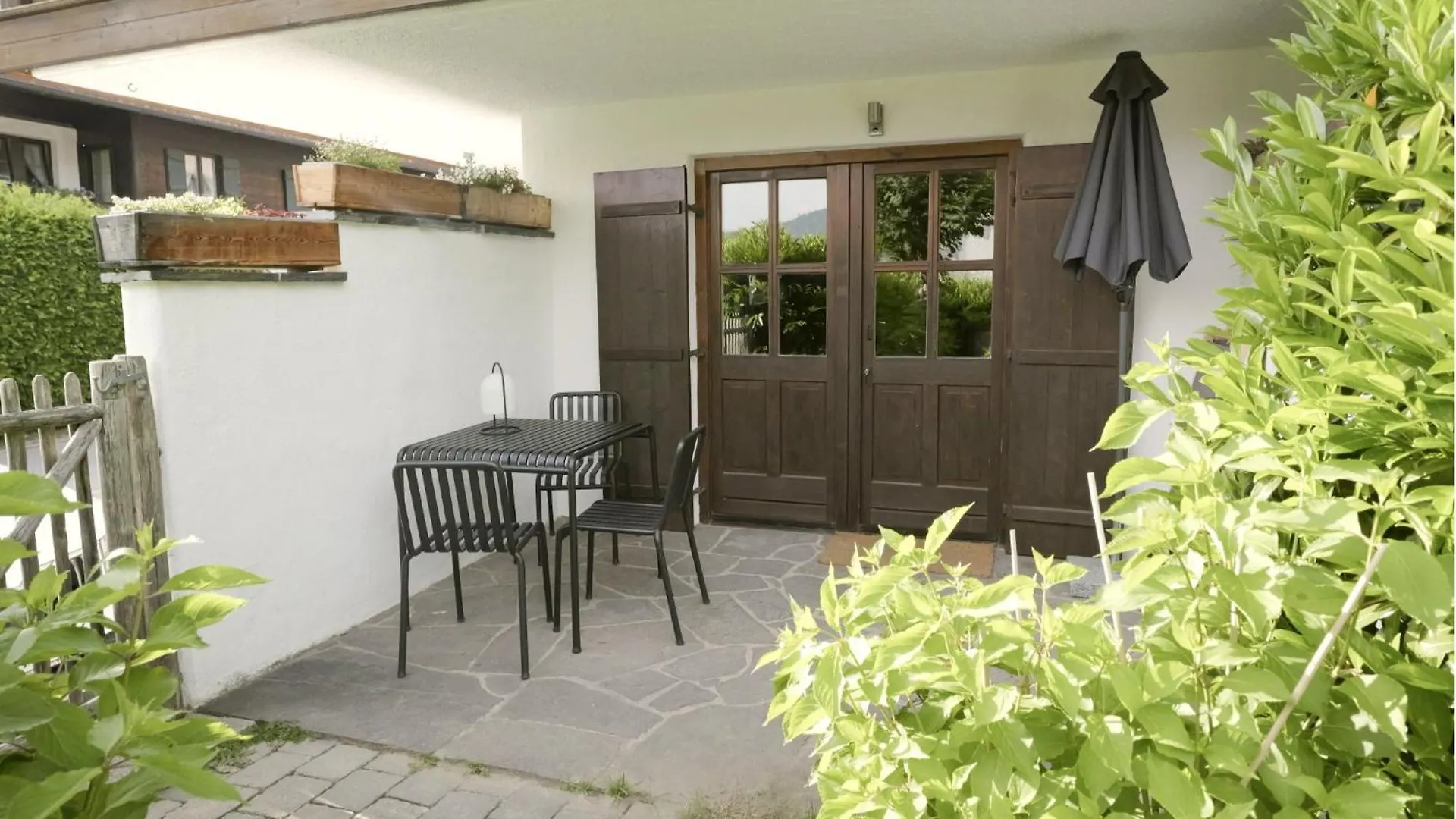 Apartamento Alpenchalet Reit Im Winkl