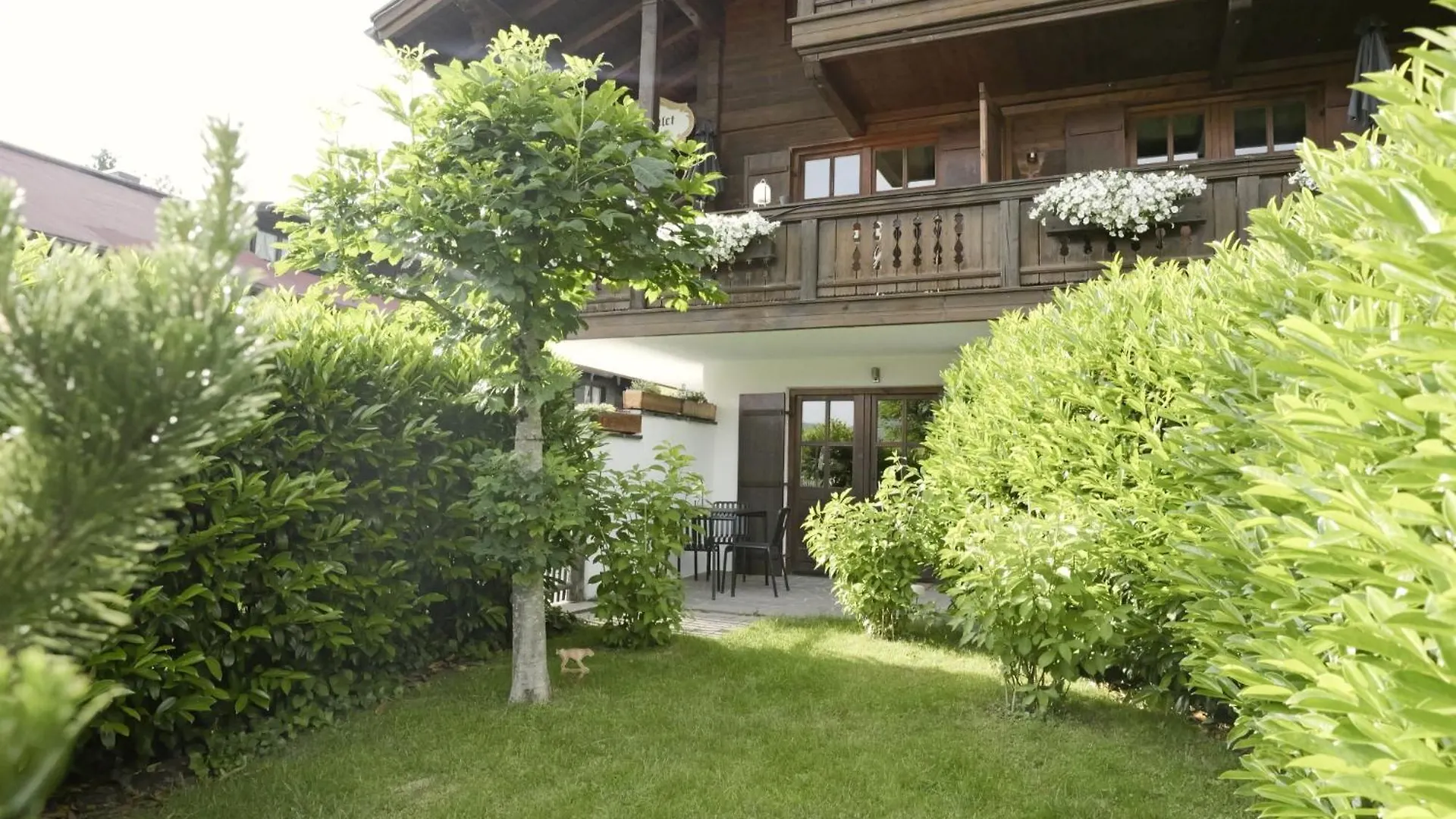 Alpenchalet Reit Im Winkl 0*,