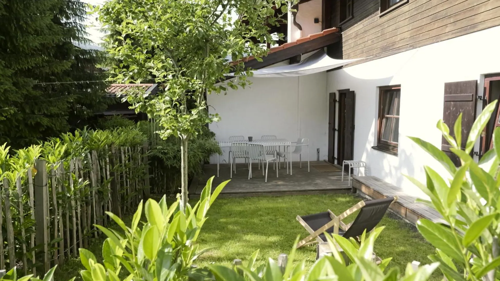 Alpenchalet Reit Im Winkl Apartamento